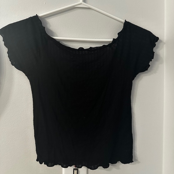Black t-shirt - Picture 2 of 2